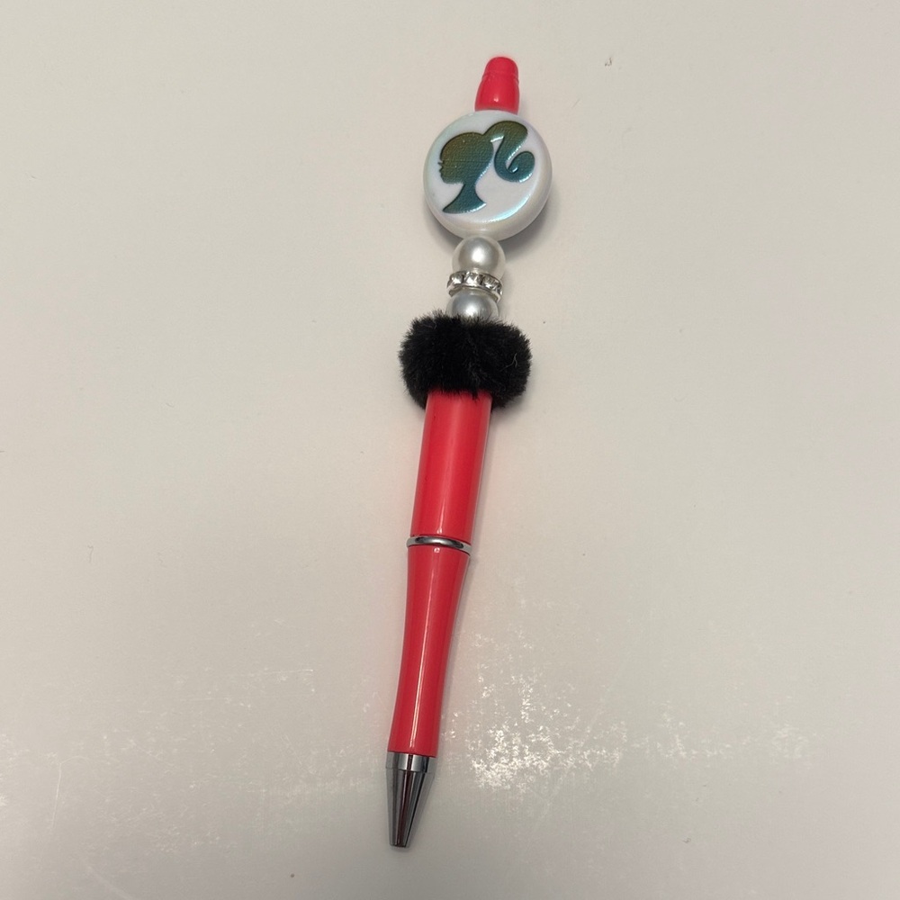 Hand Beaded Pen Set - Picture 3 of 4